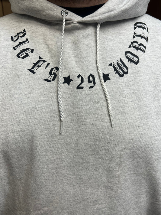 World hoodie